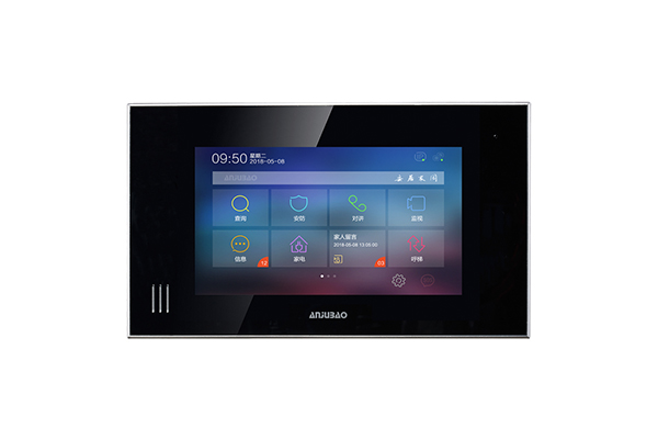 小區可視對講門鈴